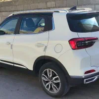X55 اسپرت لاکچری سقف مشکی