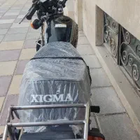 موتور زیگما هوندافوری
