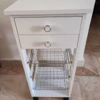 سبد سیب زمینی و پیاز