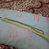 تسبیح شاه مقصود، انگشتر نقره