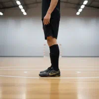 کفش مردانه فوتسال نایکی-مشکی (پرداخت درب منزل)|کیف، کفش، کمربند|شیراز, کوی قضات|دیوار