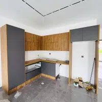 ویلاباغچه فلت 170متری شهرکی سند تک برگ متریال برند|فروش خانه و ویلا|شیرگاه, |دیوار