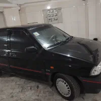 پراید هاچبک فرمان هیدرولیک ۸۷