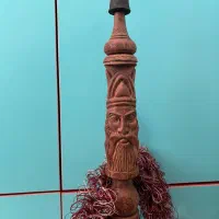 قلیان تنه چوبی نو