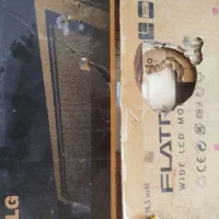 مانیتور ال جی|قطعات و لوازم جانبی رایانه|مشهد مرغاب, |دیوار