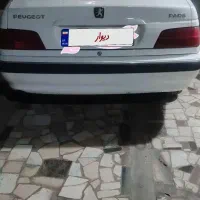 پژو پارس موتور جدید 402 نیم سفارشی گاز سیمی|خودرو سواری و وانت|بم, |دیوار