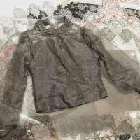 لباس مجلسی|لباس|رستم‌آباد, |دیوار