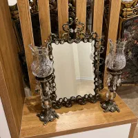 آیینه شمعدان