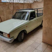 پیکان وانت ۹۳ بدون رنگ