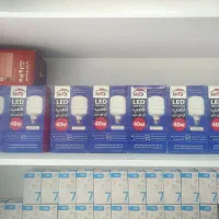 لامپ ۴۰ وات افتابی اتیش کش