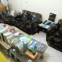 مبل راحتی قابل استفاده بدون تعمیر کردن