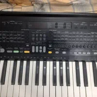 کیبرد تکنیکس kn400|پیانو، کیبورد، آکاردئون|صدرا-فارس, فاز ۱|دیوار