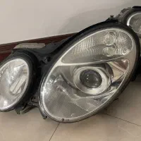 چراغ جلو E280 یک جفت|قطعات یدکی و لوازم جانبی|تهران, دزاشیب|دیوار