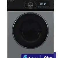 لباسشویی ۸ کیلو ایکس ویژن فوری