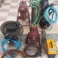 لوله بازکنی فنر و دستگاه تراکم هو1 خیابان قصرالدشت