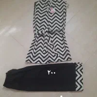 سارافون لباس مجلسی مانتو پیراهن