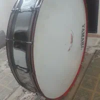 طبل یاماها ۱۶۰ استییل