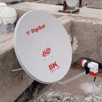 نصب و تنظیم آنتن نصب پایه دیواری تلویزیون