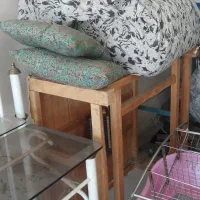 تخت خواب ودوعدلاور آیینه تخت های روش|تخت و سرویس خواب|بردسکن, |دیوار