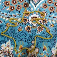 تسبیح سندلوس آلمانی اصلی مطهر (عطری)