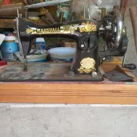چرخ خیاطی مارشال