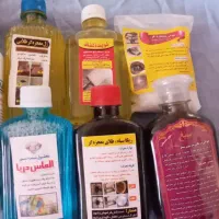 اسپری نانو و‌پک شوینده