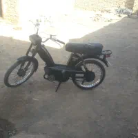 موتور گازی مارال دوچرخه ای