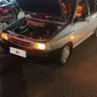 پراید مدل 91