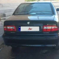 سمند 97 معاوضه با ساینا ، کوییک