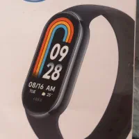 می بند ۸ xiaomi band 8