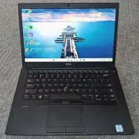 لپتاپ کاربردی i5 / 8 / 256 حرفه ای Dell 7480 DDR4|رایانه همراه|قم, صفائیه|دیوار