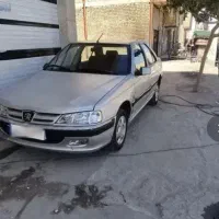 پژو پارس مدل 85 تمیز «فروش فوری»