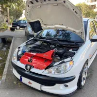 206 لوازمی|خودرو سواری و وانت|خوی, |دیوار