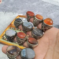 انگشترهای شاهکار فقط ۲۵۵هزار تومن|جواهرات|تبریز, |دیوار