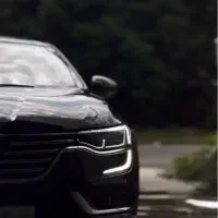 تالیسمان مشکی E3