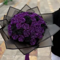 گل روبانی