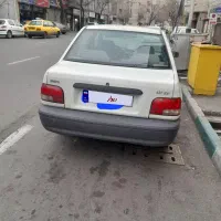 پراید ۱۳۱ سفید|خودرو سواری و وانت|تهران, سازمان برنامه شمالی|دیوار