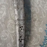 چاقوی قدیمی عتیقه