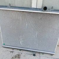 رادیاتور پژو ۲۰۶  فابریک کوشش رادیاتور