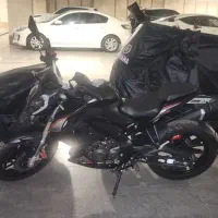 بنلی۱۴۰۲ ۱۸۰s درحد|موتورسیکلت|کرج, عظیمیه|دیوار