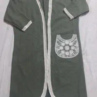 مانتو زنانه فری سایز