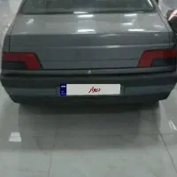 پژو مدل ۸۶ دوگانه کارخانه|خودرو سواری و وانت|تبریز, |دیوار