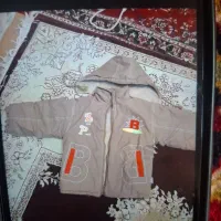 کاپشن بچگانه