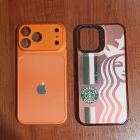 قاب گوشی آیفون ۱۴و۱۷پرومکس