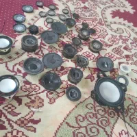 تعداد۳۶عدد بلندگو همه مدل