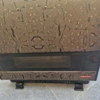 بخاری گازی سالم