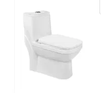 فرنگی /توالت فرنگی خروج ۱۰۰ مدل برمودا|لوازم سرویس بهداشتی|شیراز, تندگویان|دیوار