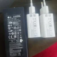 آداپتور الجی  کله شارژر  پوکو اصل