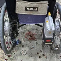 ویلچر برقی یاماها|آرایشی، بهداشتی، درمانی|اهواز, گلستان|دیوار