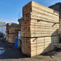 انبار بزرگ تخته بنایی بشکه نردبان چوبی فرغون الوار|حراج|تهران, خاوران|دیوار